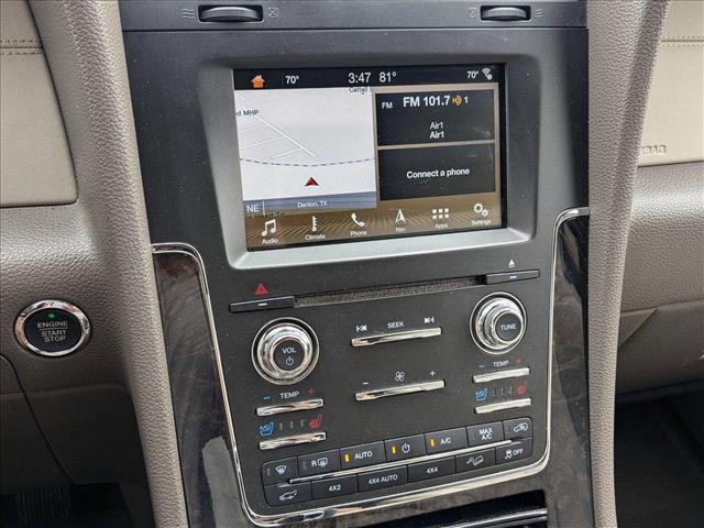 used 2016 Lincoln Navigator car, priced at $18,749