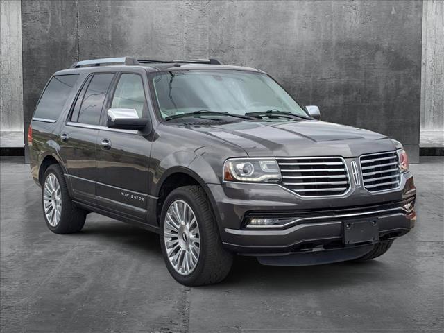 used 2016 Lincoln Navigator car, priced at $18,749