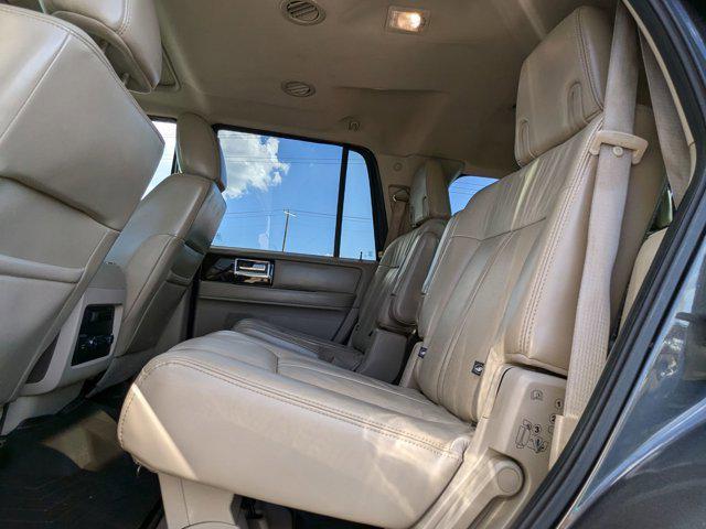 used 2016 Lincoln Navigator car, priced at $18,749