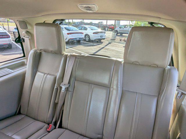 used 2016 Lincoln Navigator car, priced at $18,749