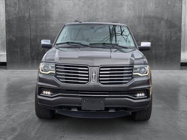 used 2016 Lincoln Navigator car, priced at $18,749