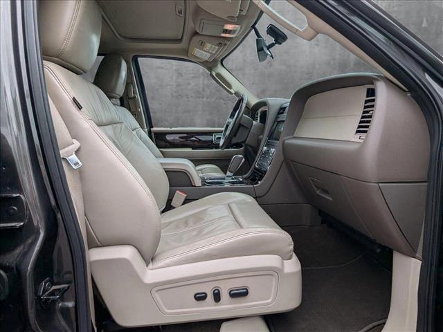 used 2016 Lincoln Navigator car, priced at $18,749