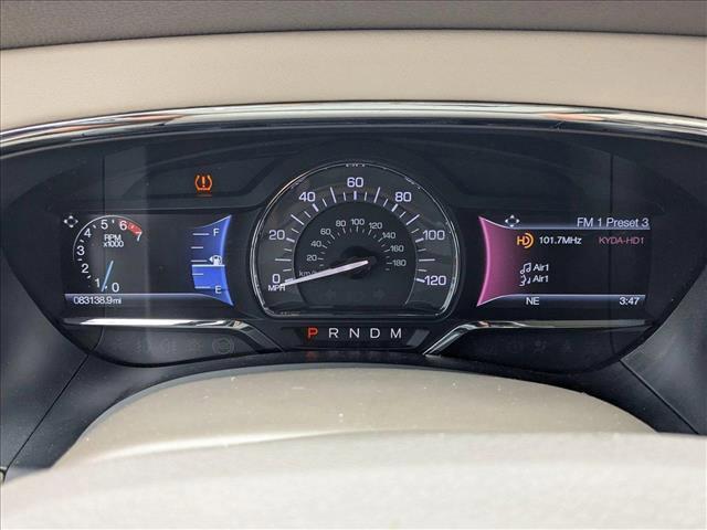 used 2016 Lincoln Navigator car, priced at $18,749