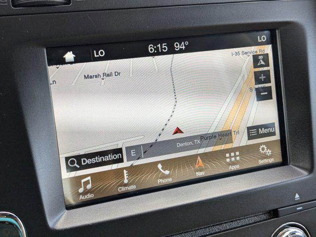 used 2016 Lincoln Navigator car, priced at $18,749