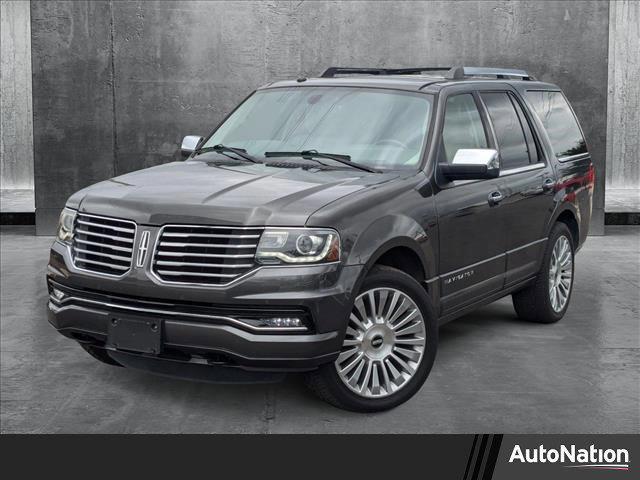 used 2016 Lincoln Navigator car, priced at $18,749