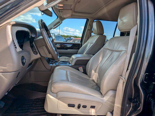 used 2016 Lincoln Navigator car, priced at $18,749