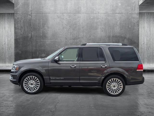 used 2016 Lincoln Navigator car, priced at $18,749