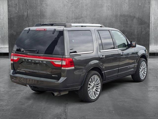 used 2016 Lincoln Navigator car, priced at $18,749