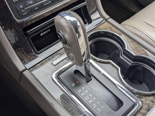 used 2016 Lincoln Navigator car, priced at $18,749