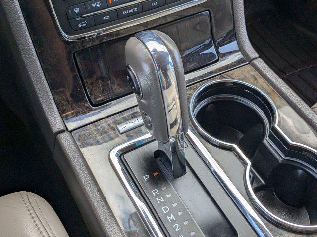 used 2016 Lincoln Navigator car, priced at $18,749