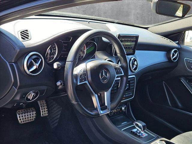 used 2015 Mercedes-Benz GLA-Class car, priced at $17,749