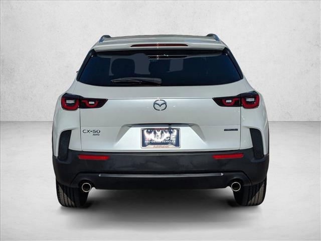 used 2024 Mazda CX-50 car, priced at $21,989