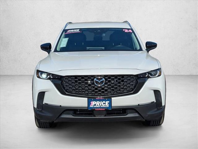 used 2024 Mazda CX-50 car, priced at $21,989