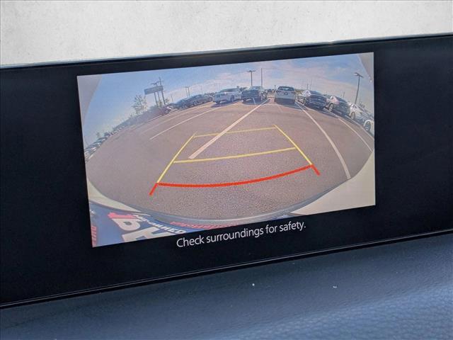 used 2024 Mazda CX-50 car, priced at $21,989