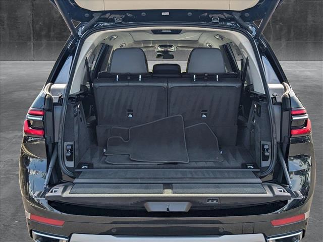 used 2024 BMW X7 car, priced at $66,349