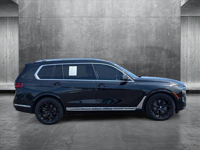 used 2024 BMW X7 car, priced at $66,349