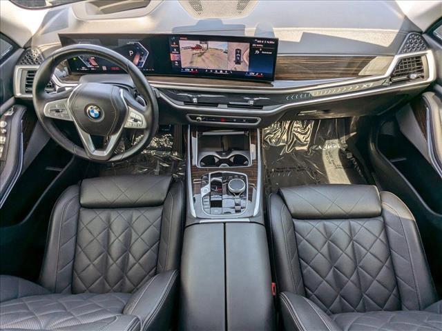 used 2024 BMW X7 car, priced at $66,349