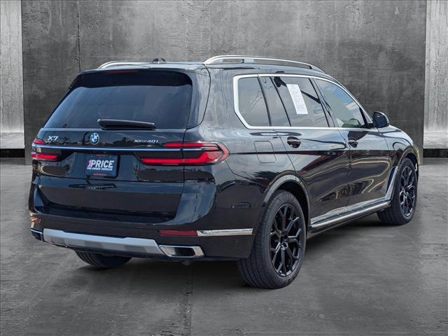 used 2024 BMW X7 car, priced at $66,349