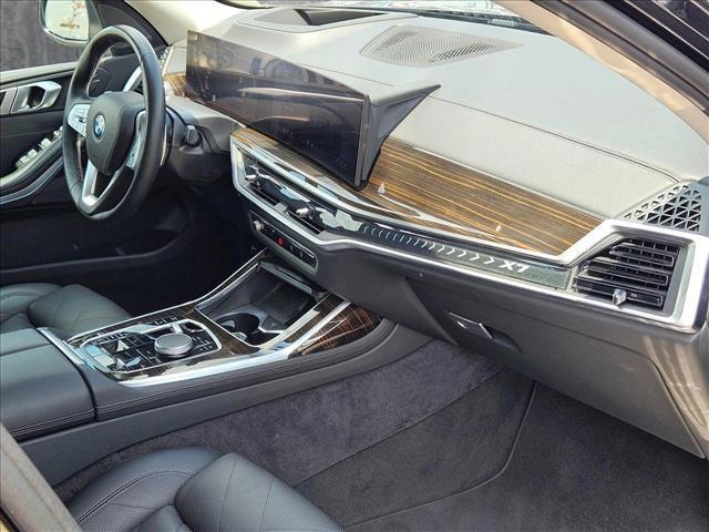 used 2024 BMW X7 car, priced at $67,989