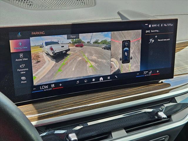 used 2024 BMW X7 car, priced at $67,989