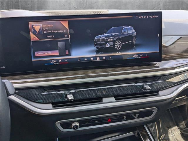 used 2024 BMW X7 car, priced at $66,349
