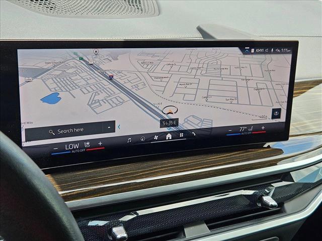 used 2024 BMW X7 car, priced at $67,989
