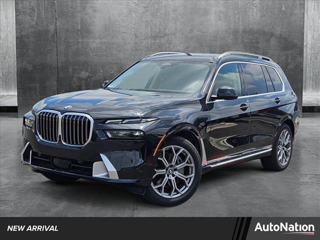 used 2024 BMW X7 car, priced at $69,989