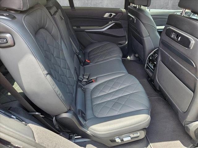 used 2024 BMW X7 car, priced at $67,989