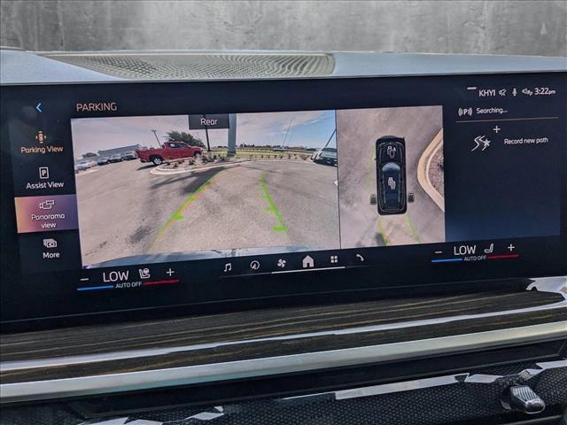 used 2024 BMW X7 car, priced at $66,349