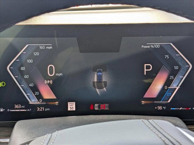 used 2024 BMW X7 car, priced at $66,349