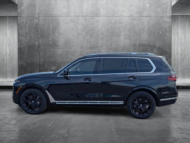 used 2024 BMW X7 car, priced at $66,349