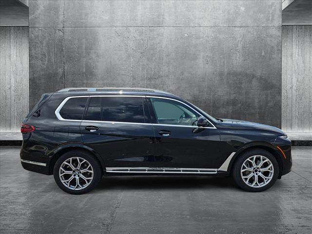 used 2024 BMW X7 car, priced at $67,989
