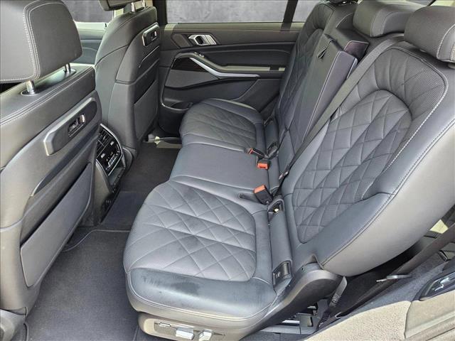 used 2024 BMW X7 car, priced at $67,989