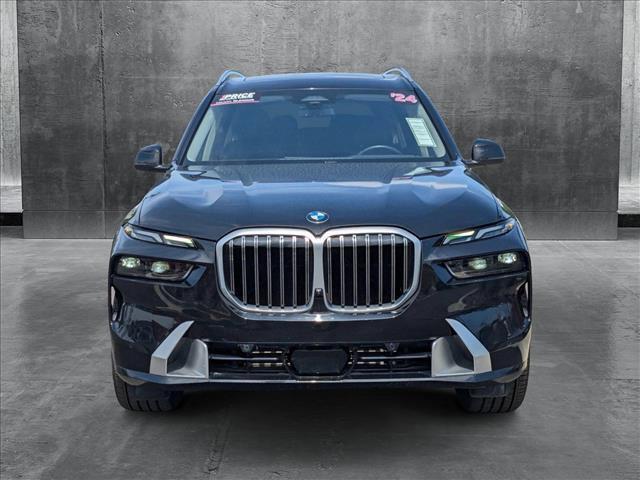 used 2024 BMW X7 car, priced at $66,349