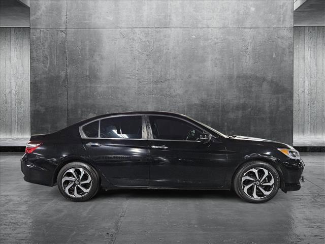 used 2017 Honda Accord car, priced at $13,989