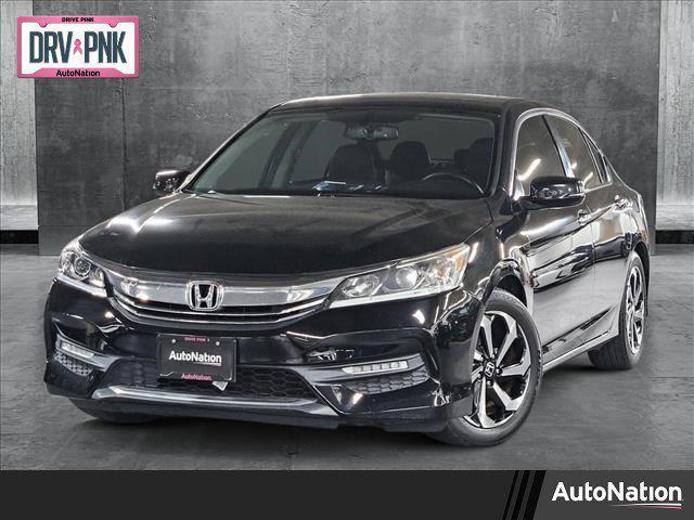 used 2017 Honda Accord car, priced at $13,989