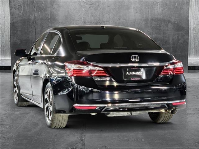 used 2017 Honda Accord car, priced at $13,989