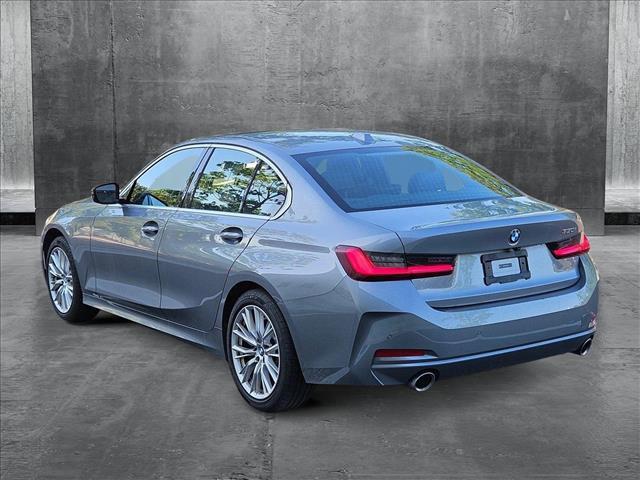 used 2024 BMW 330 car, priced at $38,498