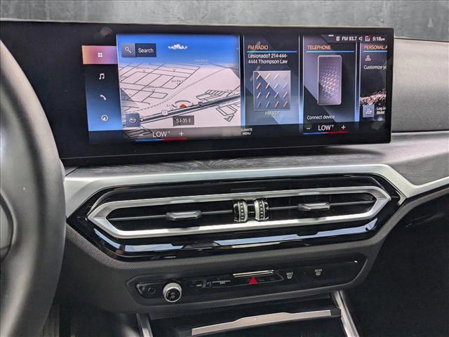 used 2024 BMW 330 car, priced at $36,498