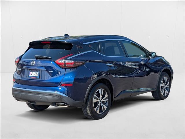 used 2023 Nissan Murano car, priced at $19,989