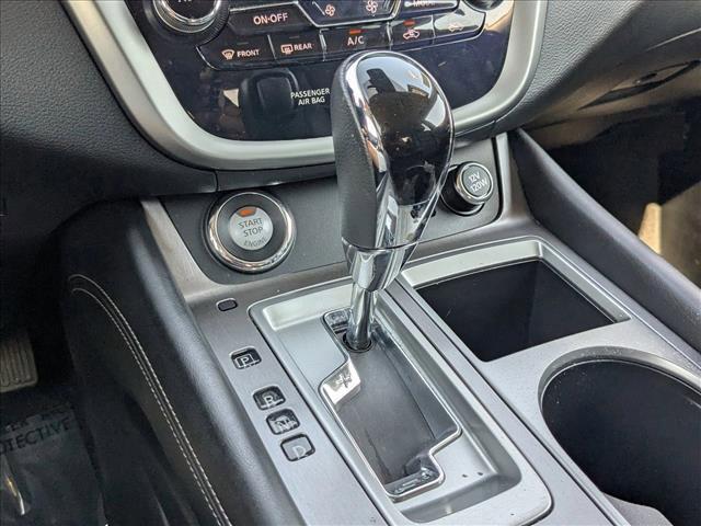 used 2023 Nissan Murano car, priced at $19,989