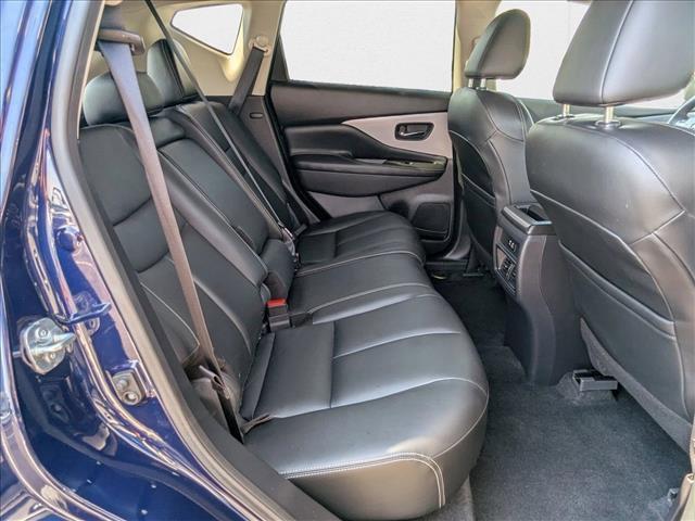 used 2023 Nissan Murano car, priced at $19,989