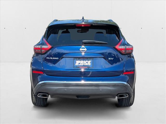 used 2023 Nissan Murano car, priced at $19,989