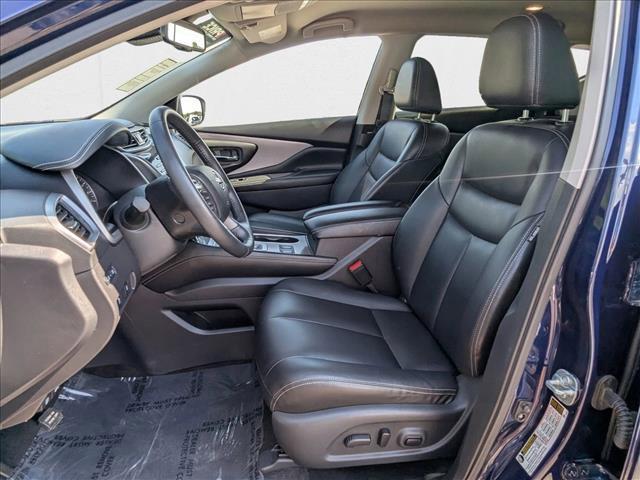 used 2023 Nissan Murano car, priced at $19,989