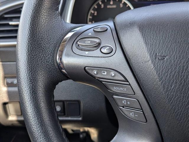 used 2023 Nissan Murano car, priced at $19,989
