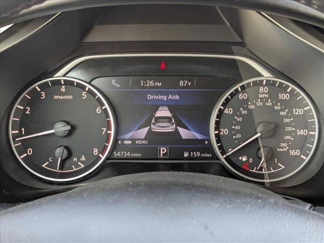used 2023 Nissan Murano car, priced at $19,989