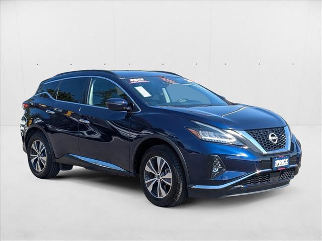 used 2023 Nissan Murano car, priced at $19,989
