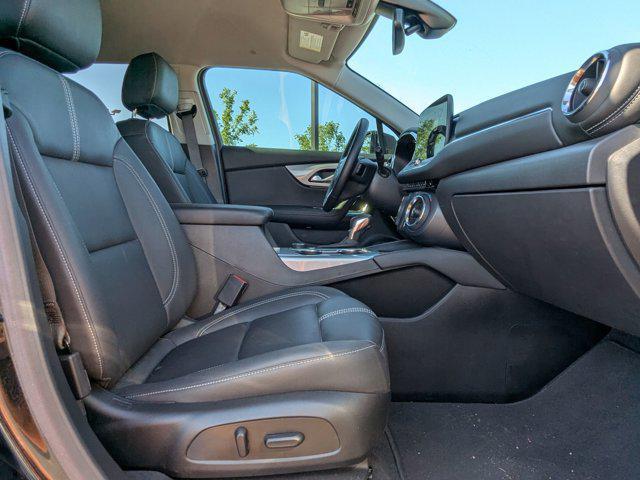 used 2023 Chevrolet Blazer car, priced at $32,495