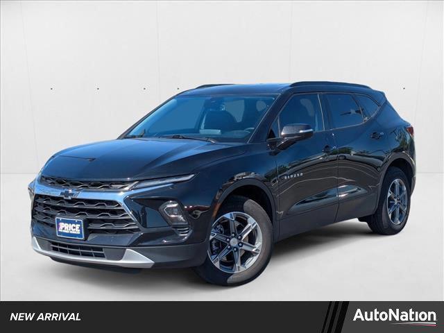 used 2023 Chevrolet Blazer car, priced at $32,495