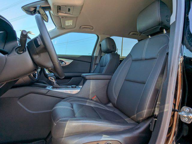 used 2023 Chevrolet Blazer car, priced at $32,495